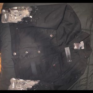 Hyper Denim Jacket New !